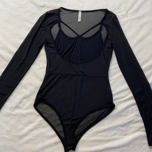 Long sleeve Bodysuit